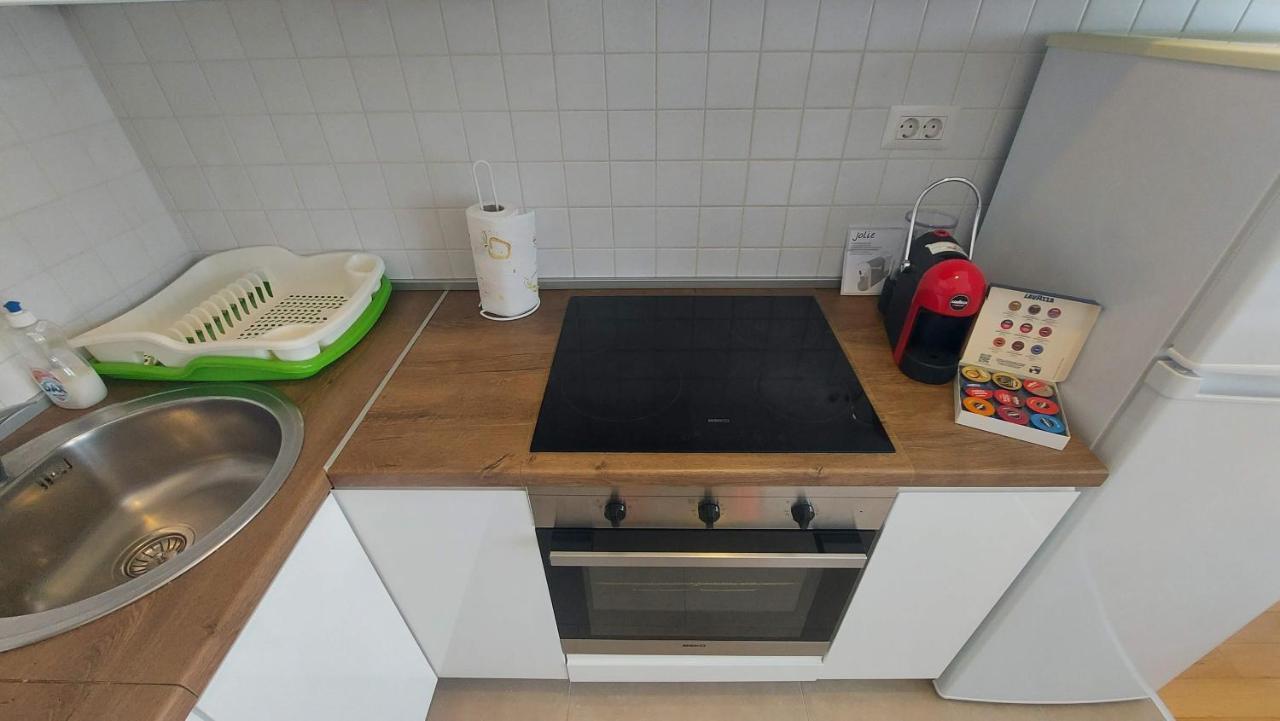 Apartamento Lijepo Pozicioniran Stan, Atrakcije Blizu Podgorica Exterior foto