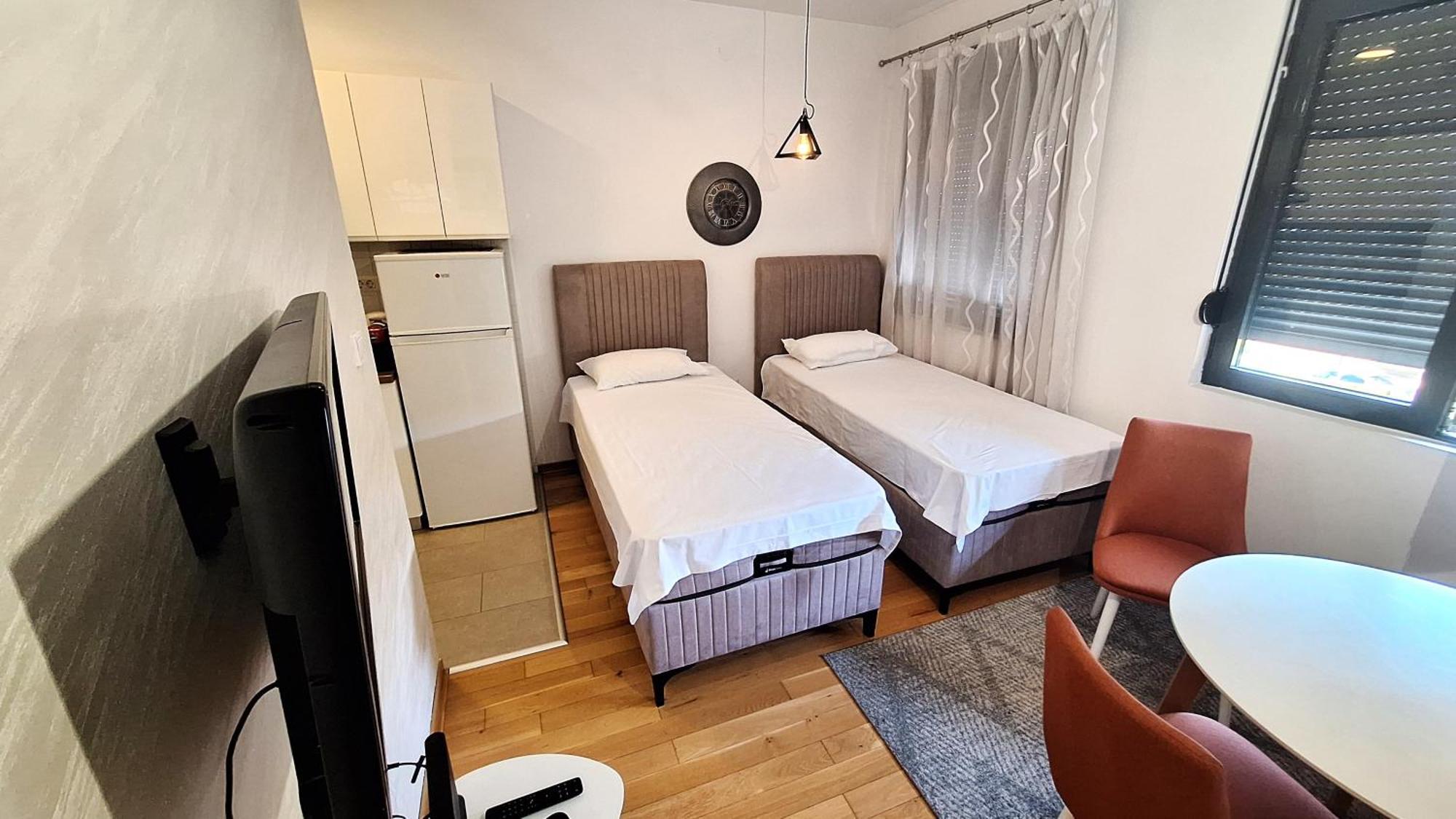 Apartamento Lijepo Pozicioniran Stan, Atrakcije Blizu Podgorica Exterior foto